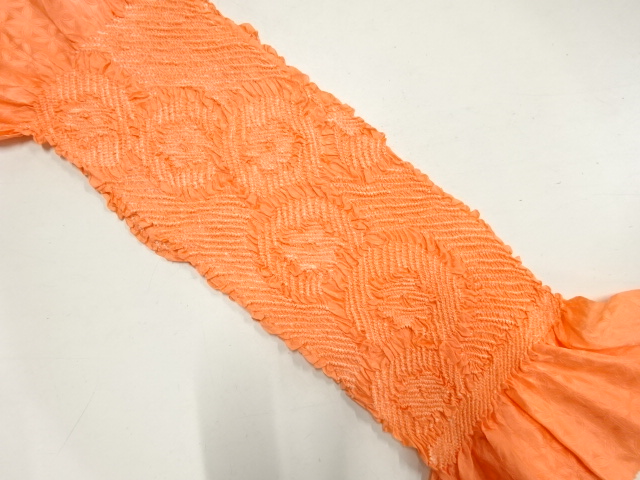 SILK Tie-dye obiage